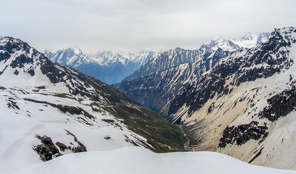 Rupin Pass Trek