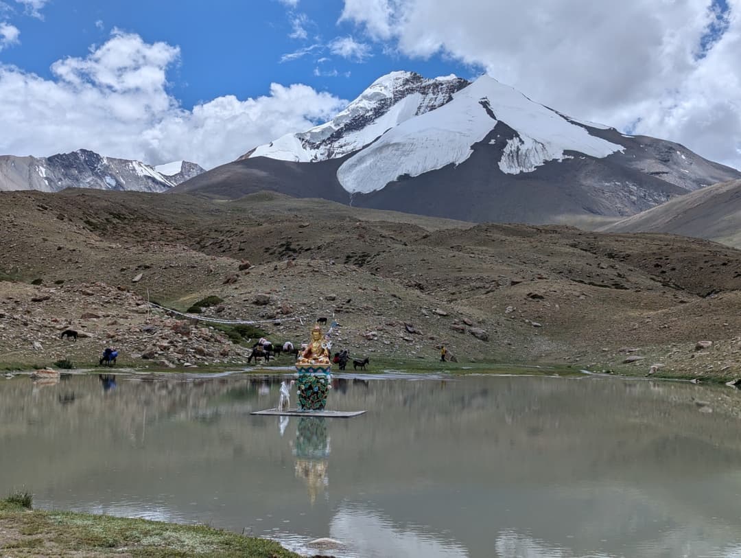 Kang Yatse II Peak Trek