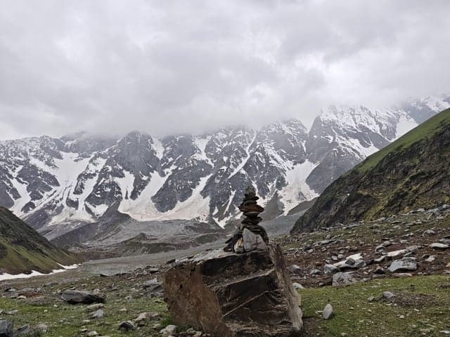 Beas Kund Trek