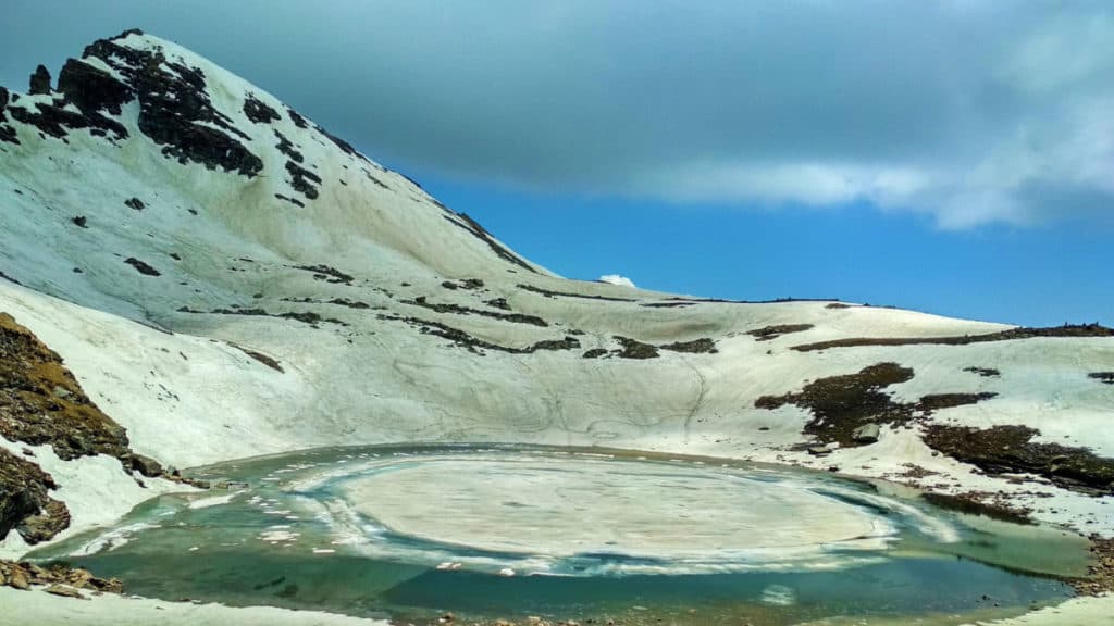 Bhrigu Lake Trek