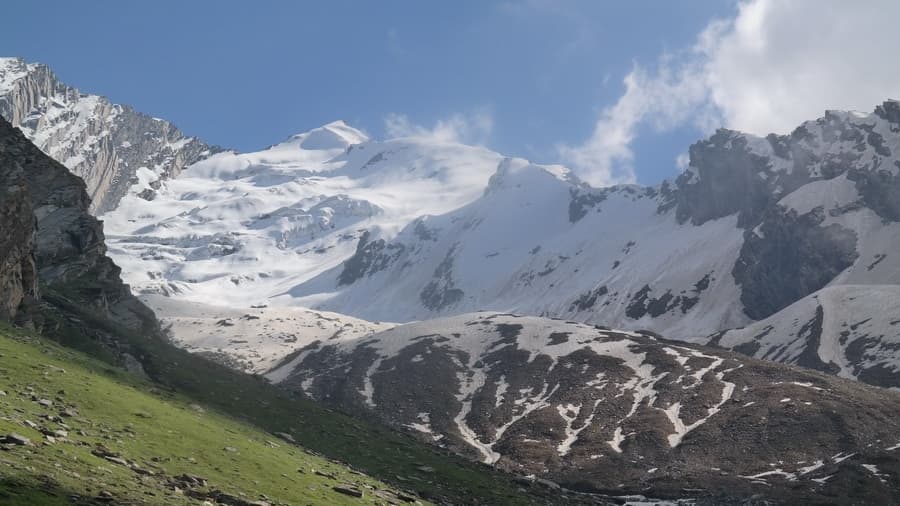 Friendship Peak Trek