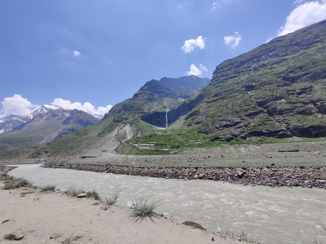 MIYAR VALLEY TREK