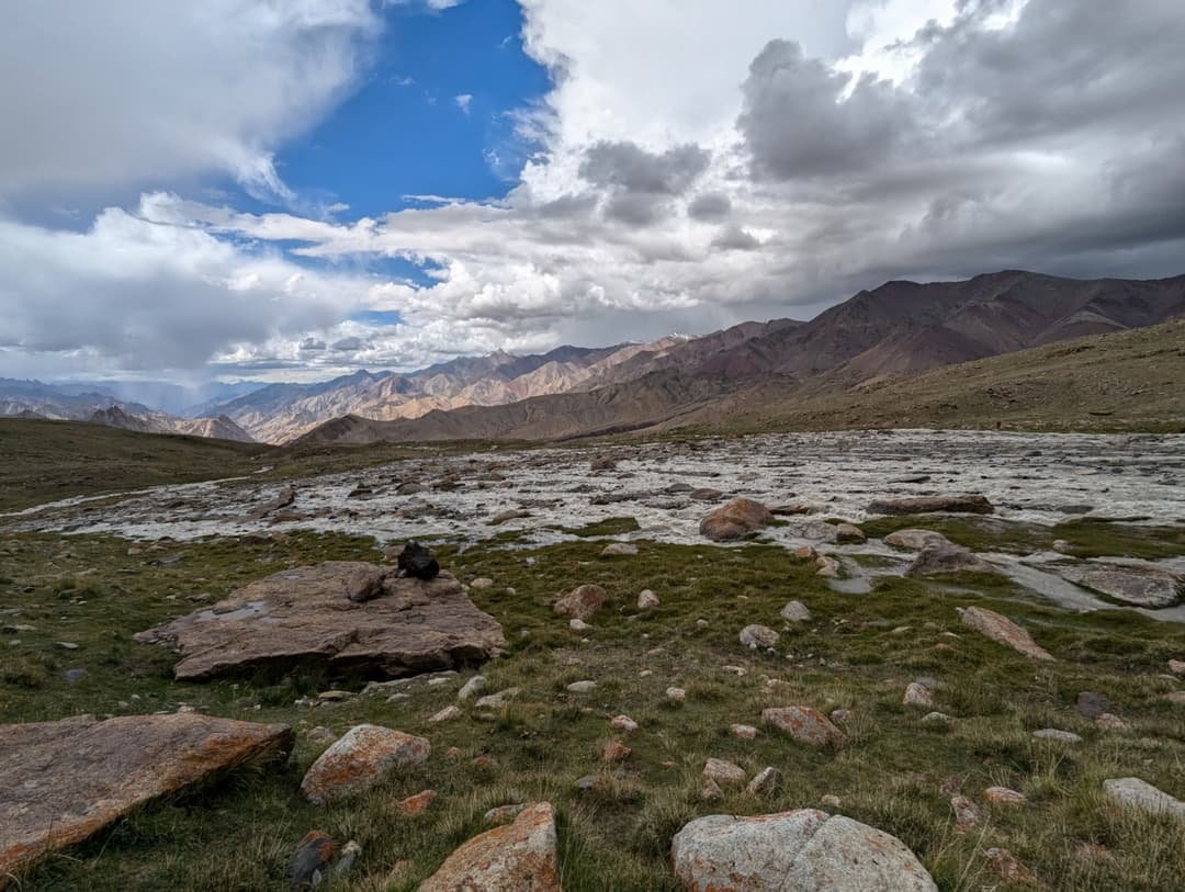 Dzo Jongo East Peak Trek