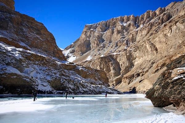 Chadar The Frozen River Trek