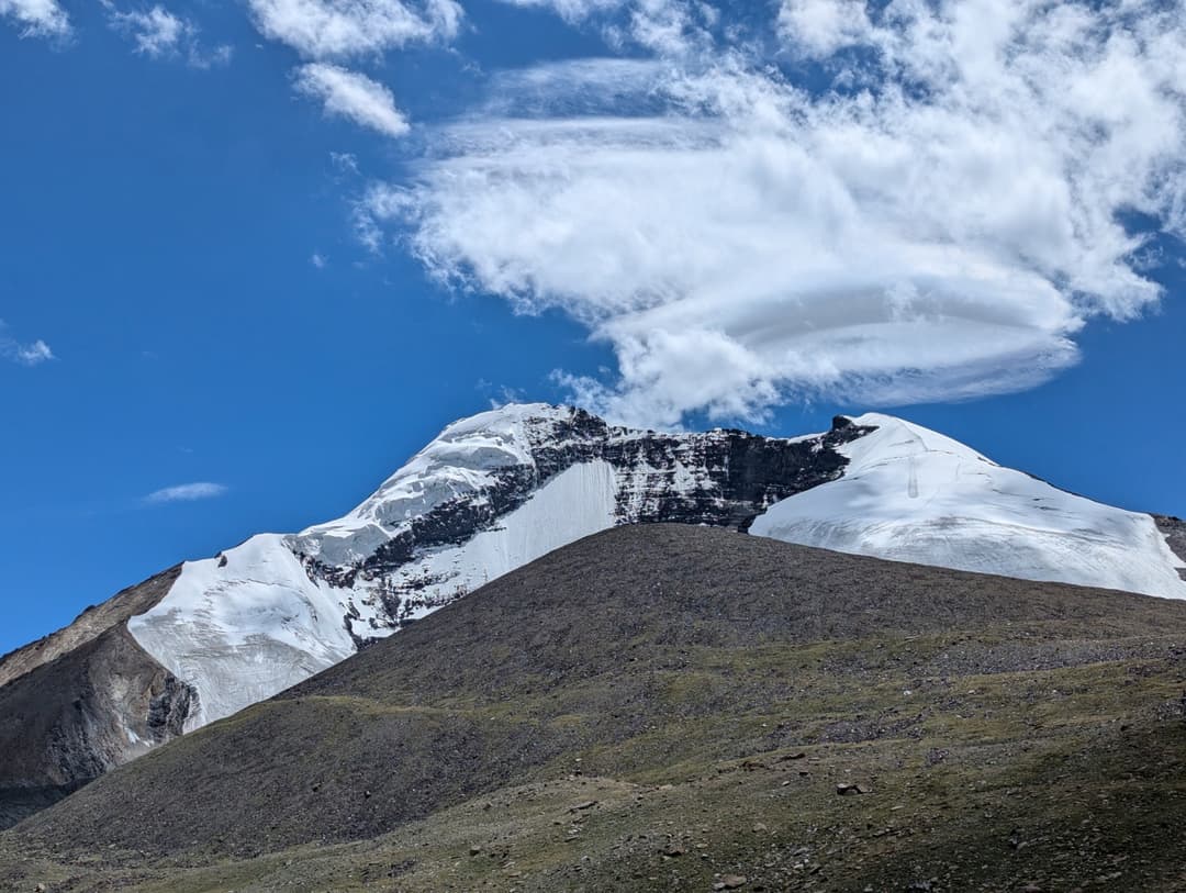 Kangyatse 1 Expedition 