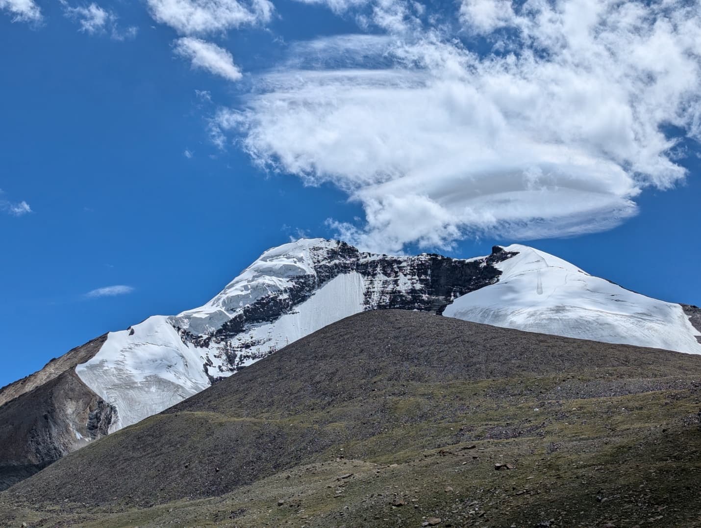 Kangyatse 1 Expedition 