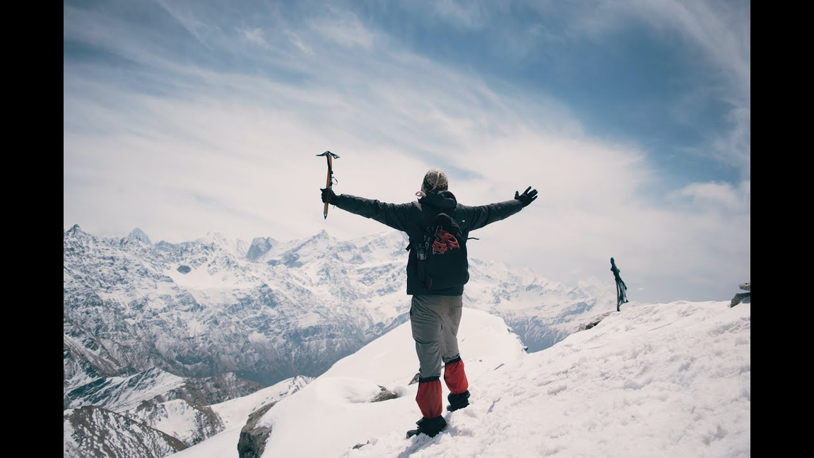 Pangarchulla Peak Trek