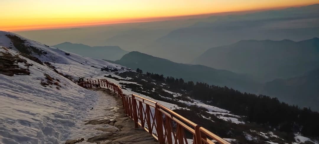 Tungnath Chandrashila Trek